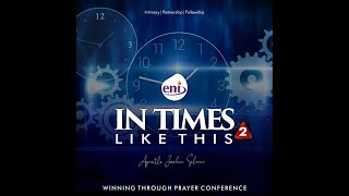 Winning Through Prayer: The Book of Esther [Part 2]-RCCG TKC with Apostle Joshua Selman