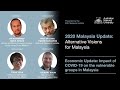 Impact of COVID-19 on the vulnerable groups in Malaysia - 2020 Malaysia Update