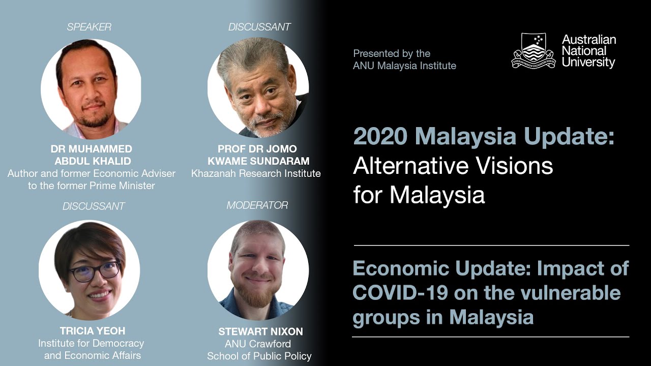Impact Of Covid 19 On The Vulnerable Groups In Malaysia 2020 Malaysia Update Youtube