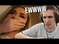He Didn't Realize His Girlfriend Was Streaming... xQc Reacts to Livestream FAILS! #70