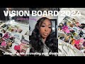 Lets create our  DREAM 2024 VISION BOARD &amp; get results, REAL RESULTS |
