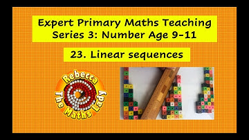 Linear Sequences