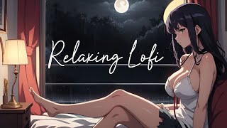 Lofi Study Lounge: Relaxing Concentration