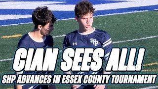 Seton Hall Prep 3 West Essex 1 |  Essex County Tournament Second Round  | O'Connor SICK Goal!