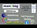 💼 How To Create a Monetag Account 2025 – Monetag Complete Guide | Full Payment Proof
