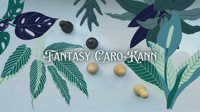 Fantasy Variation Crash Course! ｜ Caro-Kann ｜ GM Naroditsky's Top Theory  Sp_哔哩哔哩bilibili