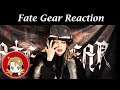 Fate Gear - Dancing in the Moonlight [feat. RAMI] (Reaction)