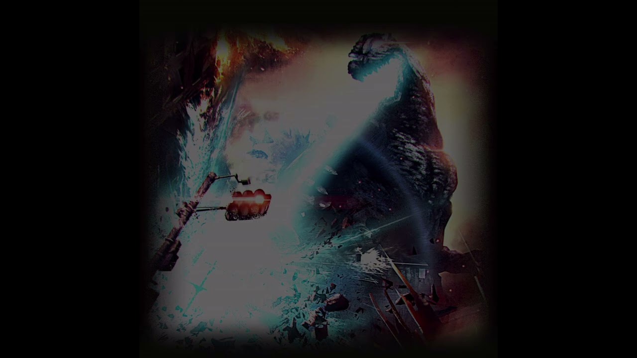 Godzilla PS4 - Soundtrack (Track 04) Slowed 