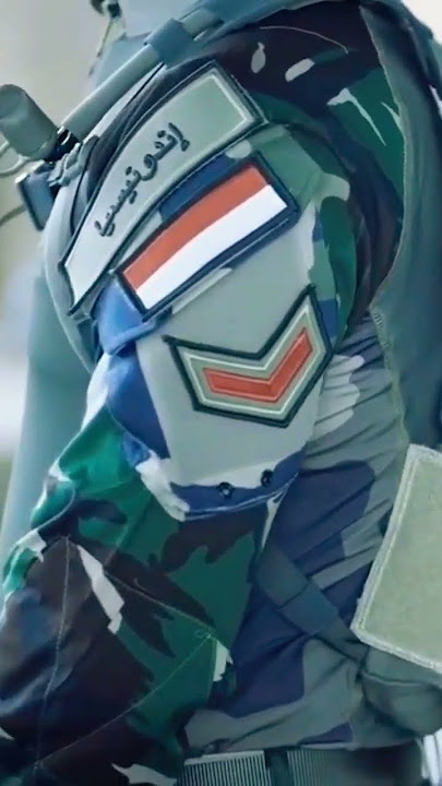 BAJU TAKTIKAL TNI TERBARU RANCANGAN JENDRAL ANDIKA PERKASA