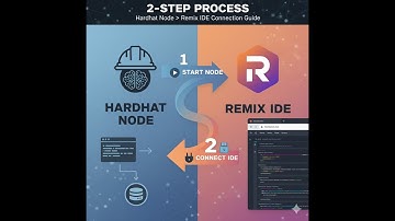 How to Connect the Remix IDE with Hardhat Local Node