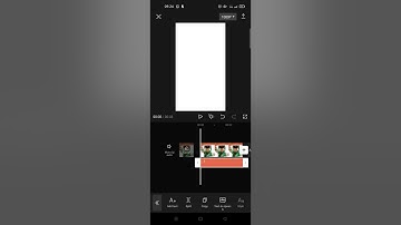 Easy Tutorial to Create Flicker Effect on CapCut