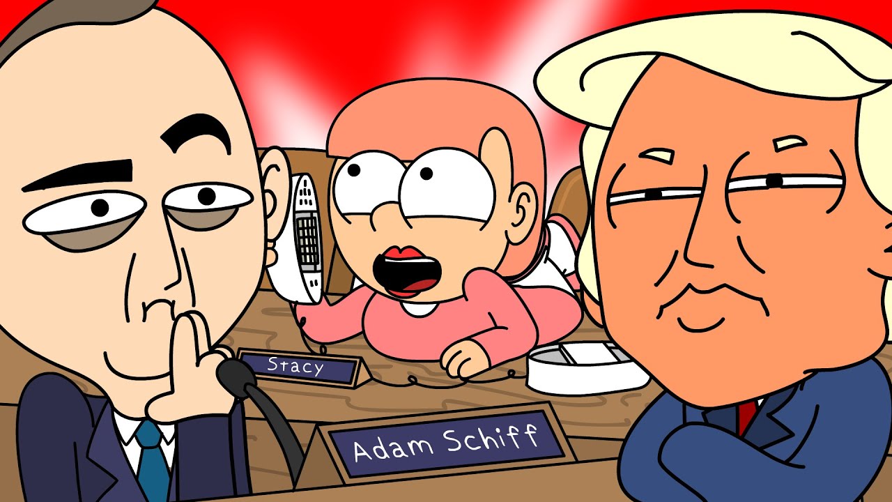 A Real Schiffty Impeachment