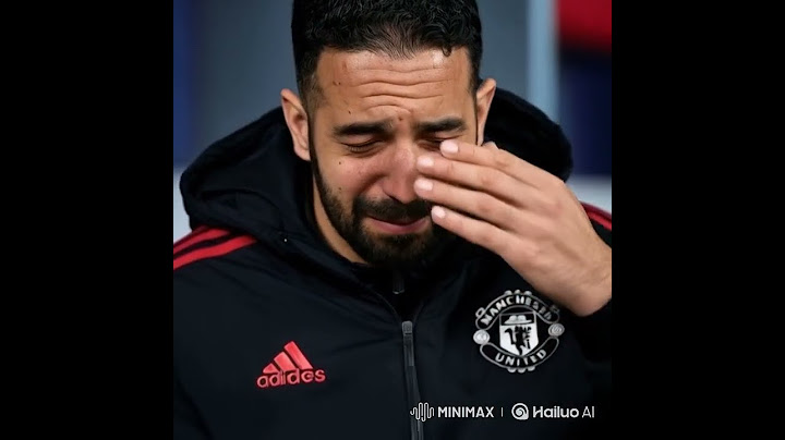 Even Rival Managers Are Crying for Man Utd Now... Look at Amorim! 😂
