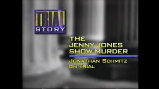 Famous Trial Story - The Jenny Jones Show Murder (1997) Profile