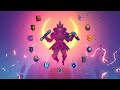 Scarecrows fight in 20 second with Iron Staff on Dead Cells Mobile