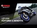 Yamaha YZF-R1M Features & Benefits