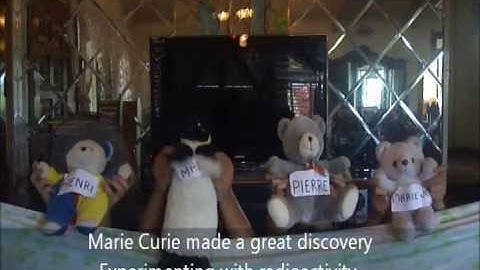 Short Musical Film for Marie Cuire