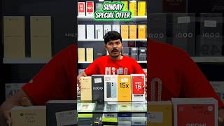 Sunday Special Deel 5 Mobile's and 5 Brands l Friends Cell Point YouTube Channel l Neelayya