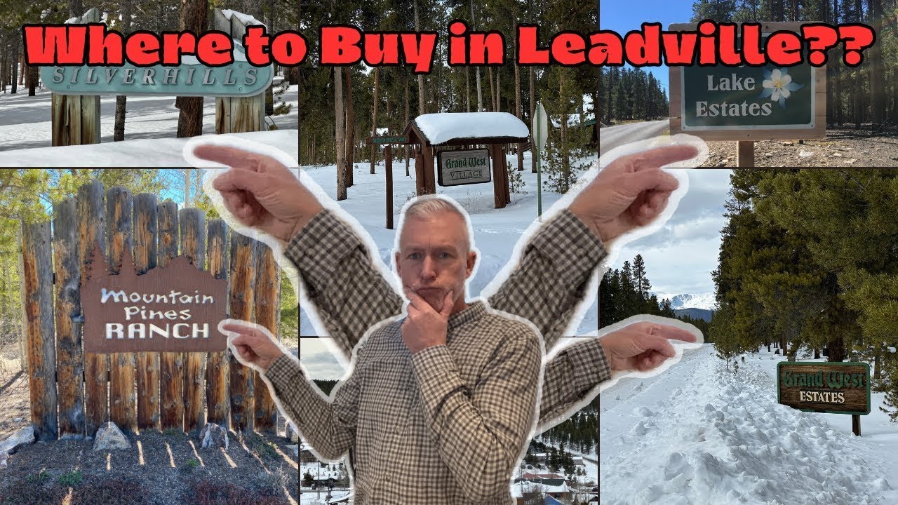 Exploring Leadville: Unveiling the Best Places to Buy