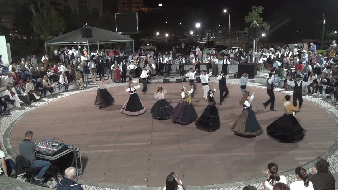 2023-07-08 - Rancho F. de Vilarinho das Quartas - 34.º Festival de Folclore - Moleanos