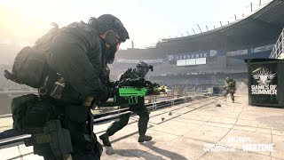 Ultimate Stadium Mission Walkthrough - Call of Duty Modern Warfare 3