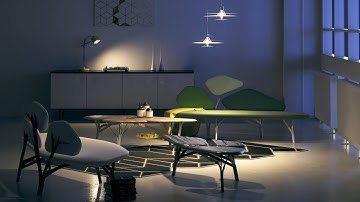 V-Ray Next for Rhino – Automatic Exposure and White Balance