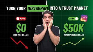 How to Build an Instagram Profile That Actually Converts Followers Into Clients