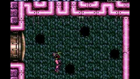 Super Metroid - Botwoon Strat