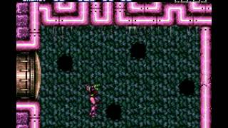 Super Metroid - Botwoon Strat
