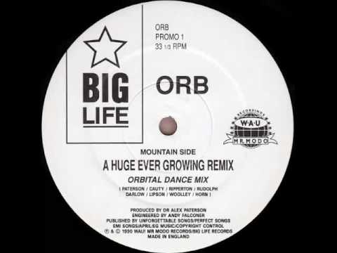 Orb - A Huge Ever Growing Remix. (Orbital Dance Mix)