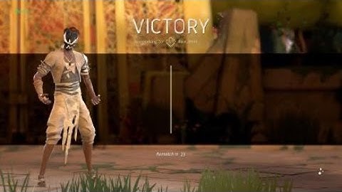 ABSOLVER 1v1 forsaken vs stagger style gg;)