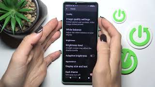 How to Apply Dark Mode in SONY Xperia 1 VI – Black Mode System screenshot 5