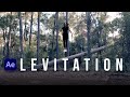 Levitation Effect Tutorial - AFTER EFFECTS 2021