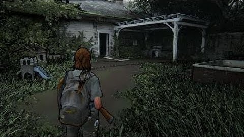 The Last of Us™ Part II Chapter 6 (Cell shading)