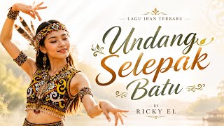 UDANG SELEPAK BATU - RICKY EL ( COVER ) #REMIX DJ #IBAN
