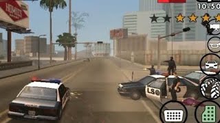 GTA San Andreas mobile mods 2024