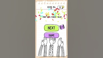 Brain Test 154 Neighbors are having a crazy party in the middle of the night. Stop it (french: desc)
