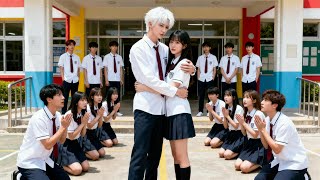 She hides love letters to campus crush—exposed, he’s loved her too!