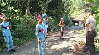 Yel-Yel Pramuka - Mana Matamu? Mata Kiri Mataku, Mata Kanan Mataku