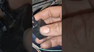 adaptar flash de intermitente de 2 puntas