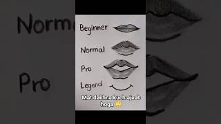 lips drawing tutorial #viral #lips #lipstutorial #drawing #tending #shorts #draw #artwork