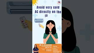ENT Tips for Summer Sinus &amp; Nose Problems | Hyderabad ENT Doctor #entdoctor #hospital #entcare