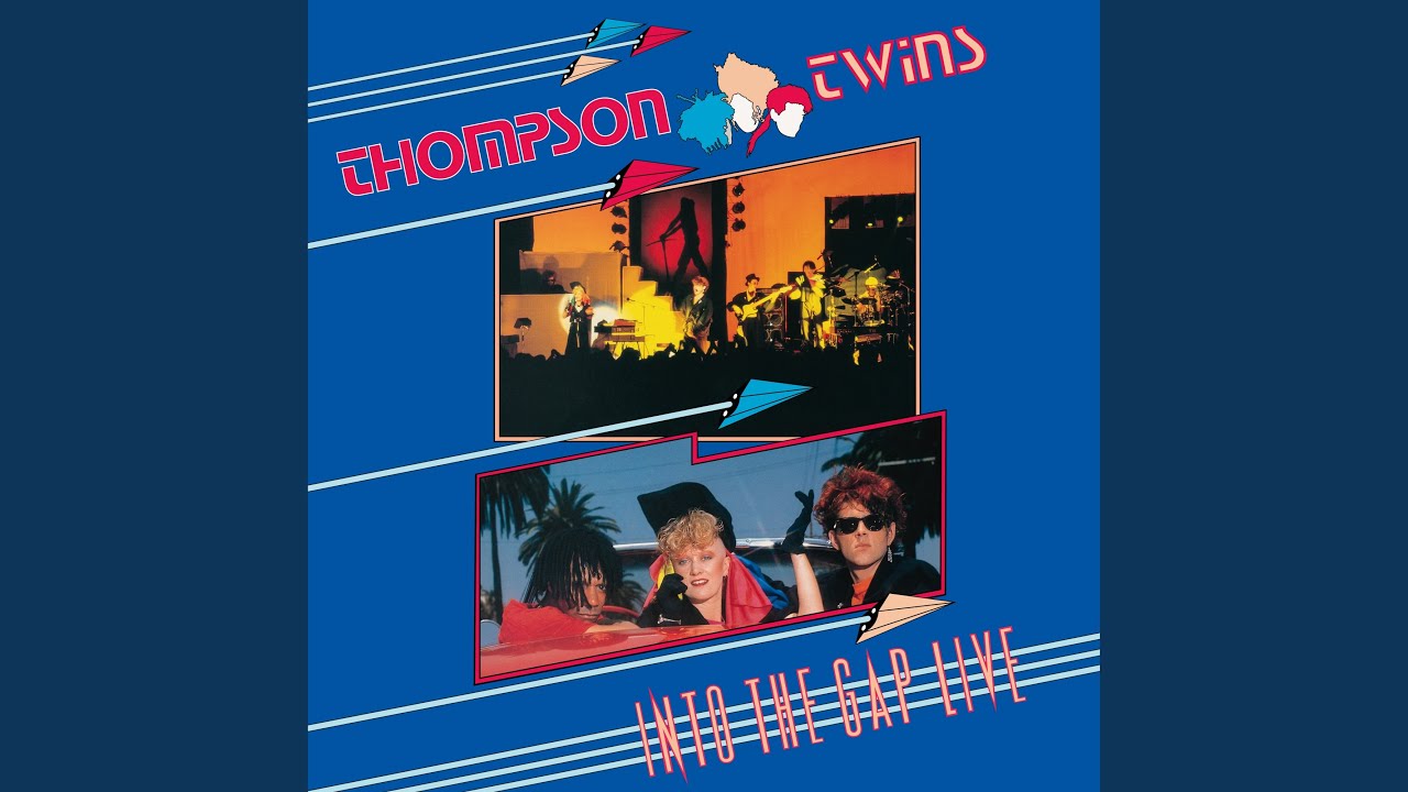 Hold Me Now (Live at the Del Mar Race Track, USA, 1984)