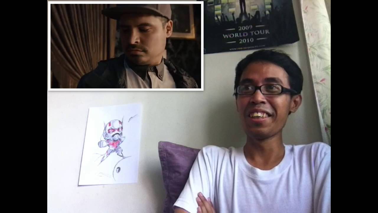 Marvel's Ant-Man - TV Spot 1 REACTION!!!