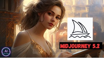 New Midjourney 5.2 - A Complete Guide on Zoom Out and Other Tools