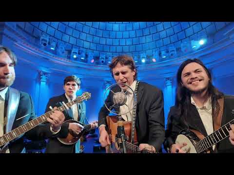 Water Tower - Radio (Rancid) (Live in Tucson) #bluegrass #banjo #livemusic
