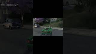 GTA 5 vs Watch Dogs 2 Physics comparison #shorts #gaming #gta #watchdogsbadblood #gamedeveloper