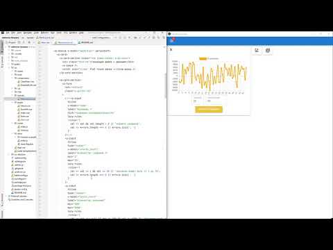 Video: Bagaimanakah saya boleh membuat butang bootstrap saiz yang sama?