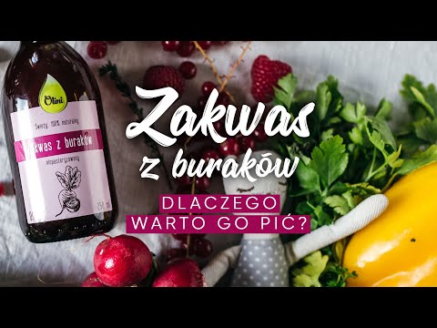 Wideo: Dlaczego pić kwas buraczany?