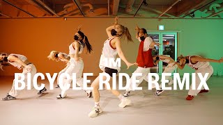 Vybz Kartel - Bicycle Ride (Soca Remix) feat. Bunji Garlin / VIVA GLAM Choreography